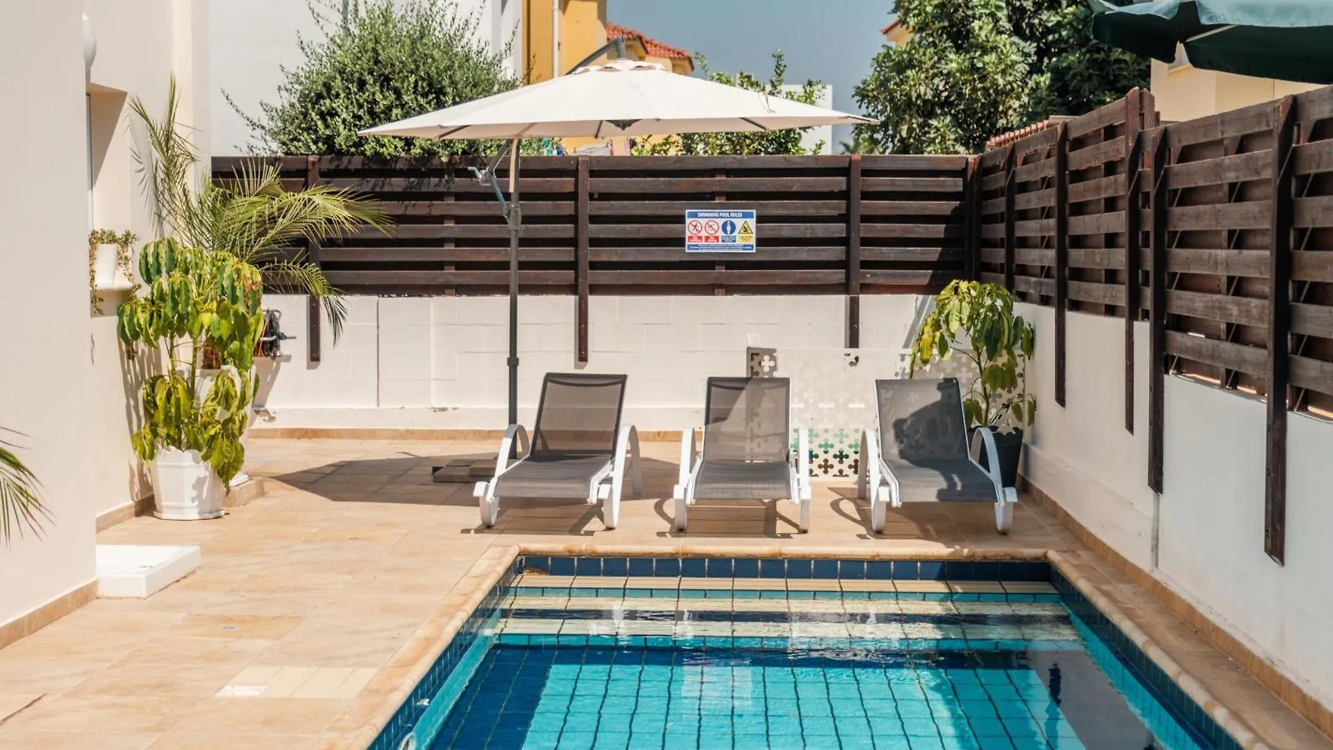 Mermaid Villa 16 Agia Napa