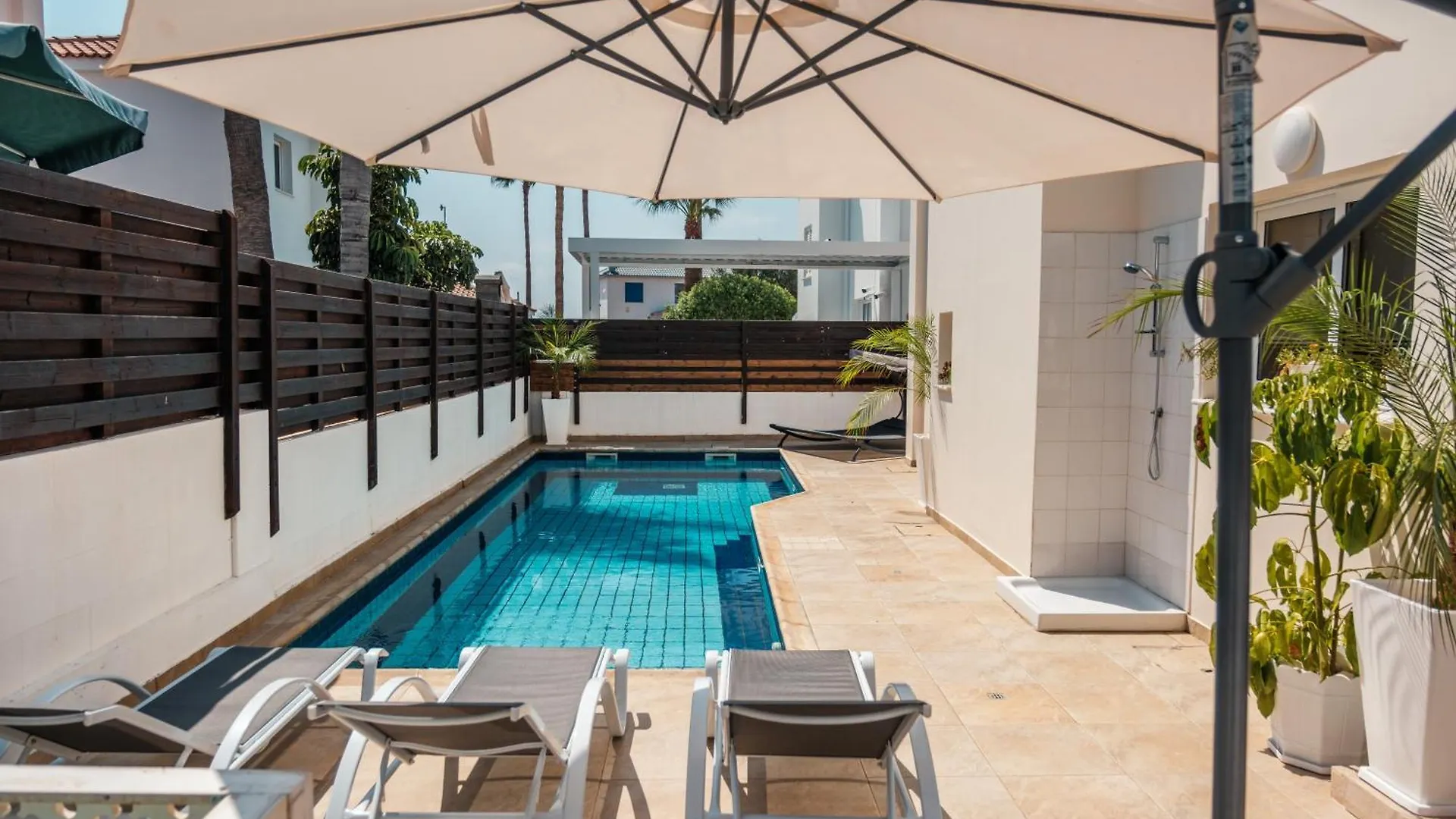 Ferienhaus Mermaid Villa 16 Agia Napa Zypern