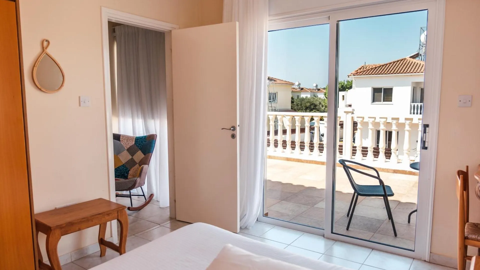 Mermaid Villa 16 Agia Napa Ferienhaus