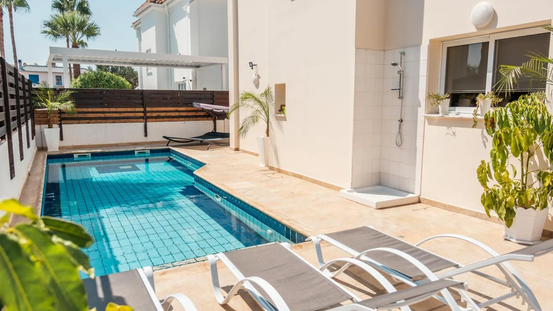 Mermaid Villa 16 Agia Napa 0*,