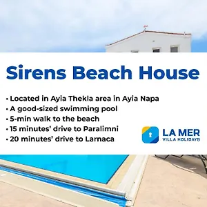 Sirens House Ayia Napa