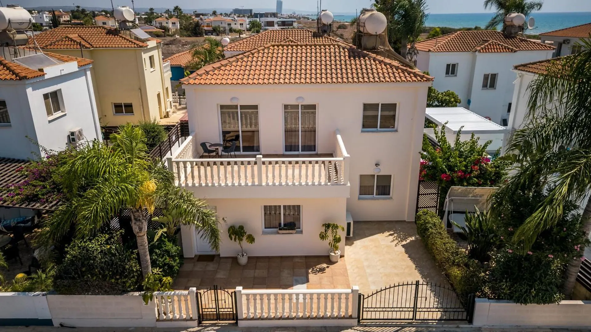 Prázdninový dům Mermaid Villa 16 Ayia Napa Kypr