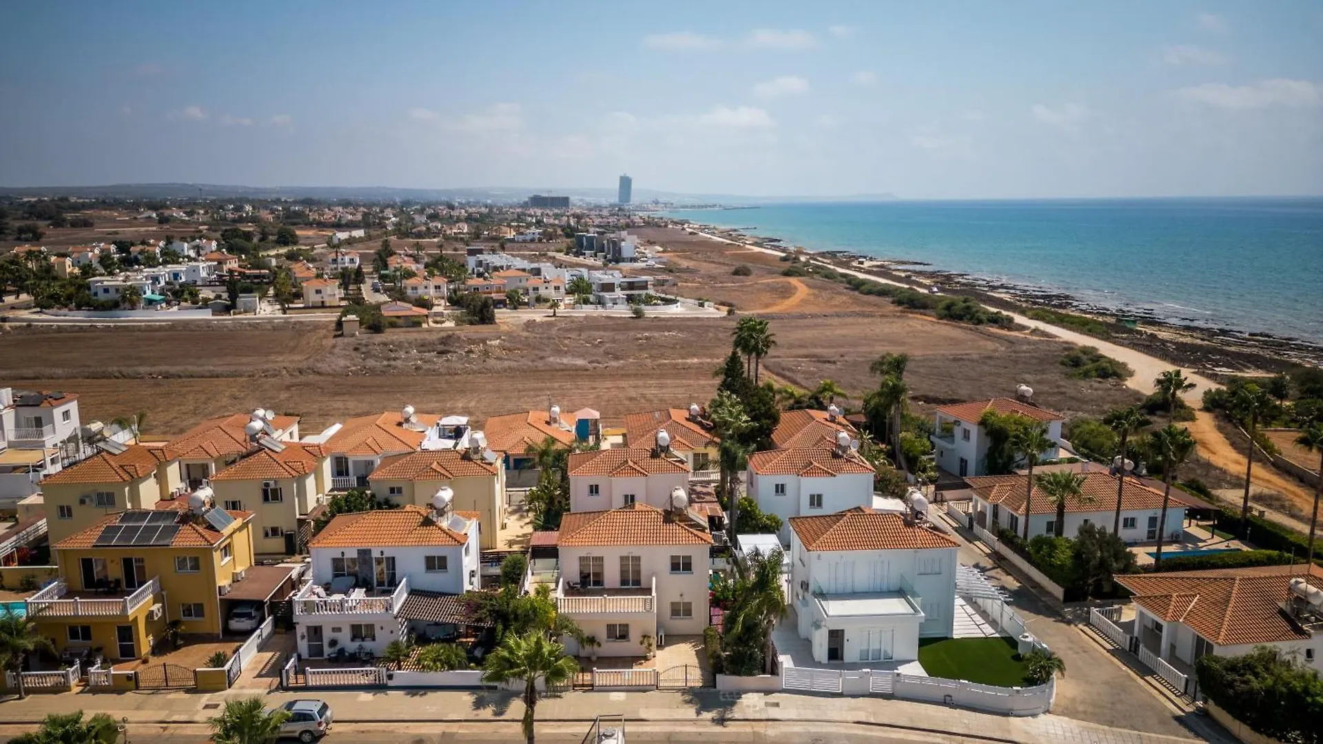 Mermaid Villa 16 Ayia Napa